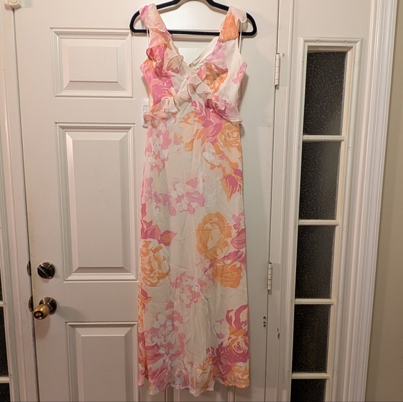 Petal & Pup Dresses & Skirts - Petal & Pup Kaori Midi Dress - 4